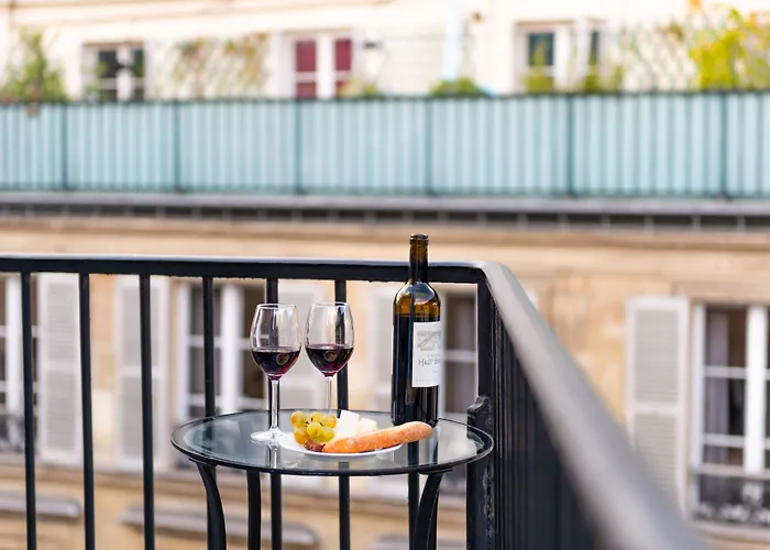 מלון France D'antin Opera 4*