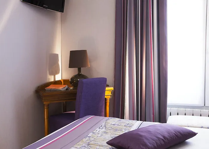 מלון France D'antin Opera 4*