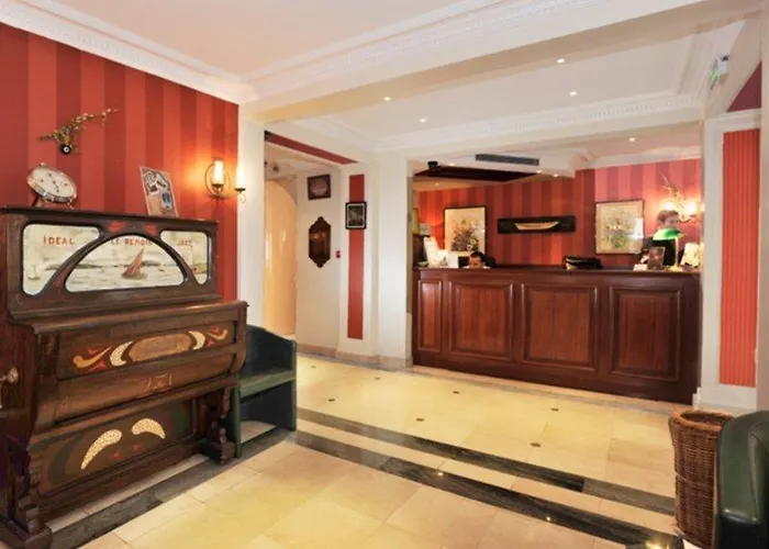 מלון France D'antin Opera פריז