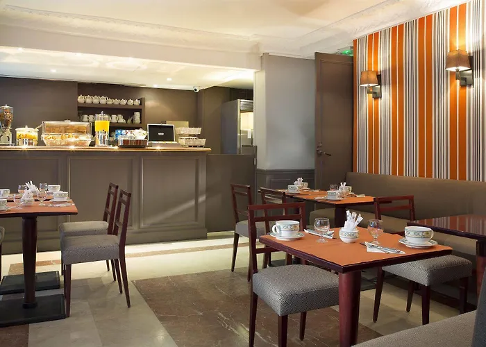 France D'antin Opera מלון