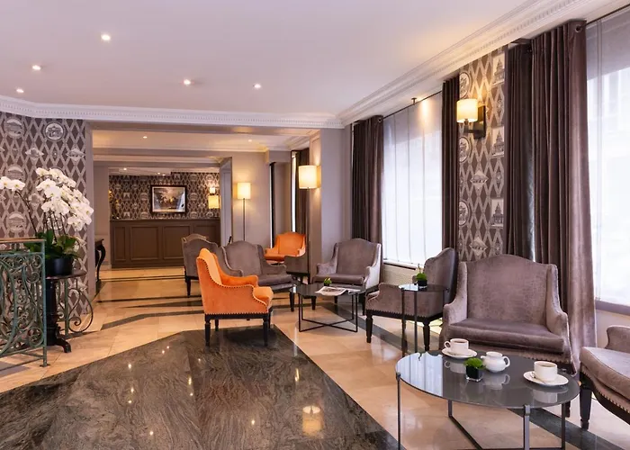 France D'antin Opera 4*