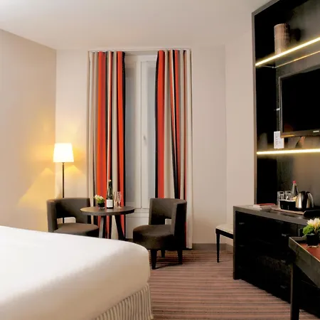 France D'antin Opera מלון 4*