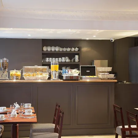 Hotel France D'antin Opera Parijs