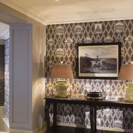 Hotel France D'antin Opera Paris